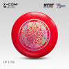 X-COM Professional Ultimate Flying Disc - WFDF Certified 175g (6.2 oz), 10.75 in (27.3 cm) - Includes Storage Bag, 4 Colors
