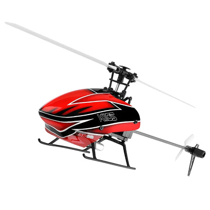 WLtoys XK K110s RC Helicopter – 2.4G 6CH 3D Brushless Motor Quadcopter Drone Toy