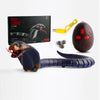 Infrared RC Realistic Snake Toy – Electric Simulated Cobra Viper for Kids Halloween