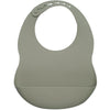 Muslinlife Newborn Baby Silicone Feeding Bibs | Waterproof Toddler Breakfast Tableware | Baby Feeding Bibs for Toddlers - Kidzy Market