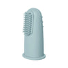 5pcs Baby Silicone Toothbrush 360 Degree Soft Finger Toothbrush for Kids Teeth Oral Care and Cleaning