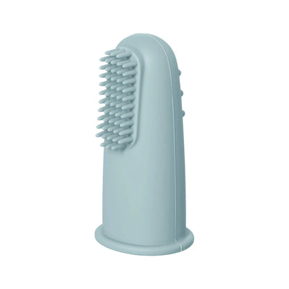 5pcs Baby Silicone Toothbrush 360 Degree Soft Finger Toothbrush for Kids Teeth Oral Care and Cleaning