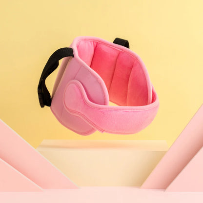 Brand New Baby Kids Head Neck Support Car Seat Belt, Soft Headrest Pillow Pad Protector for Stroller