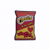 Cute Food & Fruit PVC Shoe Charm – Single 1-Piece Shoe, Backpack & Wristband Decoration (Approx. 2–3 cm / 0.8–1.2 in)