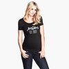 Summer Funny Cartoon Print Pregnancy T-Shirt | Maternity Tops | Plus-Size Short Sleeve for Pregnant Women | Hot Sale