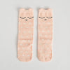 Baby Socks - Fox & Cat Animal Print Cartoon Knee-High Long Leg Warmers | Fashion Socks for Boys & Girls, Children’s Socks