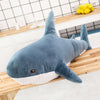 Cute Shark Plush Toy 45/60/80cm (17.7/23.6/31.5 Inches)