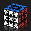 New Qiyi Gear Cube 3x3x3, Gear Cube 3x3, Pyramid, Cylinder, Sphere Speed Cubes, Educational Toy for Children & Kids Gift Toy