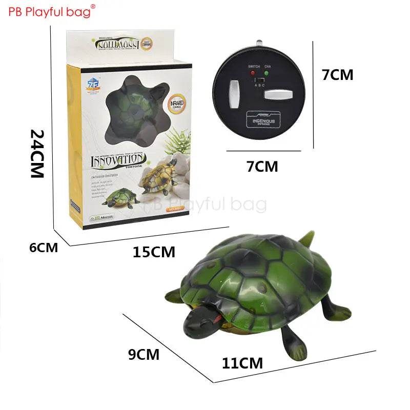 RC Insect and Animal Toy – Electric Simulated Snake, Cockroach, Pillbug Remote Control Toy