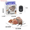 RC Insect and Animal Toy – Electric Simulated Snake, Cockroach, Pillbug Remote Control Toy