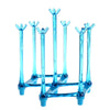 Baby Feeding Bottle Rack, Drying Nipple Stand, Cup Storage Folding Drainer Dryer