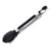 Silicone Non-Slip BBQ Kitchen Tongs 21 cm (8.3 in)
