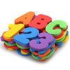 Foam Alphabet Bath Toy Set – 36Pcs Educational Floating Letters & Numbers