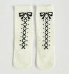 Baby Socks - Fox & Cat Animal Print Cartoon Knee-High Long Leg Warmers | Fashion Socks for Boys & Girls, Children’s Socks