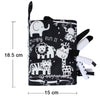 New Baby Toys - Cartoon Animals Tail Cloth Book, Educational Ringed Paper Cloth Book, Enlightenment Toy for Babies 0-12 Months