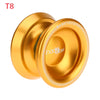 Magic Yoyo V3 - Aluminum Alloy Professional Yoyo, Responsive or Unresponsive Toy for Children