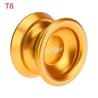 Magic Yoyo V3 - Aluminum Alloy Professional Yoyo, Responsive or Unresponsive Toy for Children
