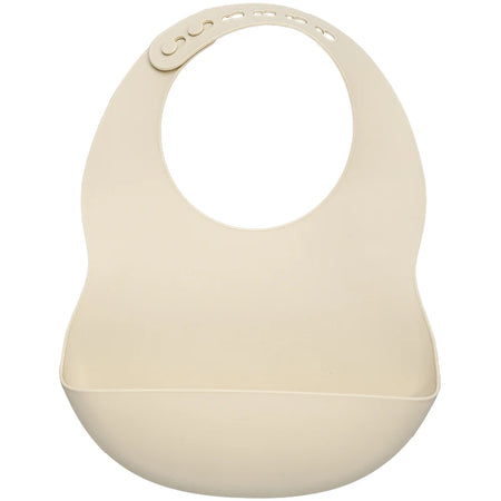 Muslinlife Newborn Baby Silicone Feeding Bibs | Waterproof Toddler Breakfast Tableware | Baby Feeding Bibs for Toddlers - Kidzy Market