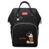 Disney Diaper Mummy Baby Bag Backpack – Multi-function Large Capacity Maternal and Child Bag for Pregnant Women, 2021 New Year Gift - Kidzy Market