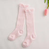 Baby Socks - Fox & Cat Animal Print Cartoon Knee-High Long Leg Warmers | Fashion Socks for Boys & Girls, Children’s Socks