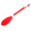 Silicone Non-Slip BBQ Kitchen Tongs 21 cm (8.3 in)