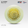 X-COM Professional Ultimate Flying Disc - WFDF Certified 175g (6.2 oz), 10.75 in (27.3 cm) - Includes Storage Bag, 4 Colors