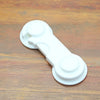 Plastic Cabinet Lock Child Safety Baby Protection from Children Safe Locks for Refrigerators Security Drawer Latches Tools