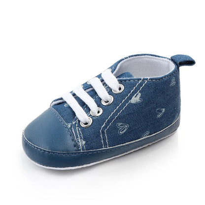 Lytwtw’s Spring Autumn Cute Cartoon Animals Sports Baby Shoes – Soft Sole First Walkers for Toddlers