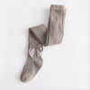 Girl Winter Bowknot Tights - Cotton Baby Pantyhose for Spring & Autumn | Rabbit Baby Socks & Children's Leg Warmers