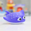 Baby Bath Water Spraying Squeeze Toy – Floating Rubber Animals for Kids