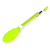 Silicone Non-Slip BBQ Kitchen Tongs 21 cm (8.3 in)