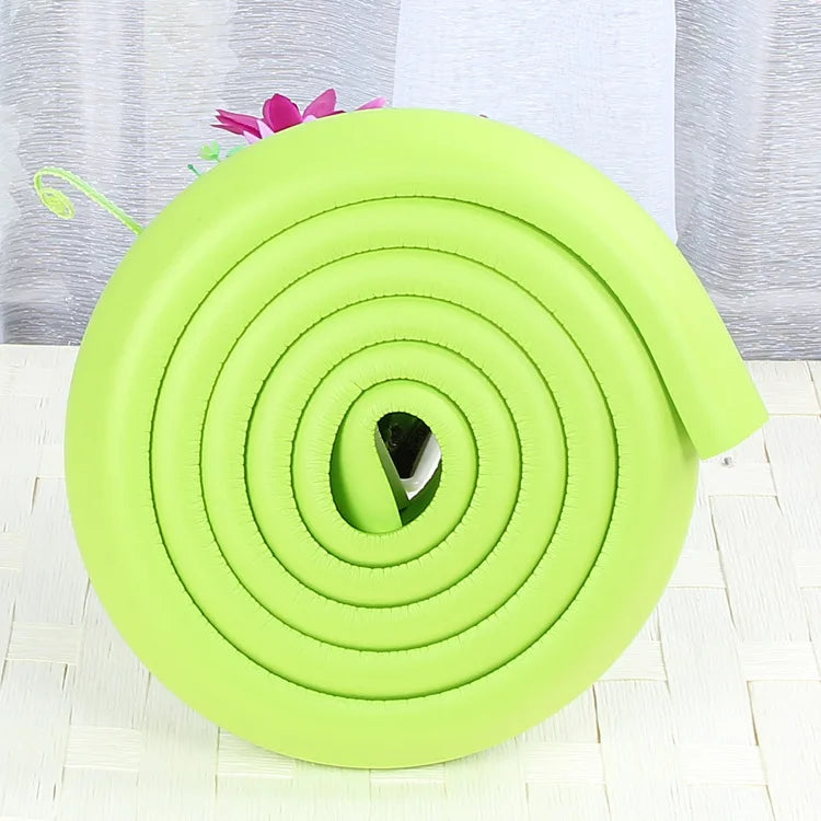 2M U-Shape Extra Thick Baby Safety Edge Guard – Foam Corner Protector for Tables & Desks