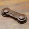 Plastic Cabinet Lock Child Safety Baby Protection from Children Safe Locks for Refrigerators Security Drawer Latches Tools