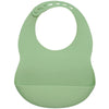 Muslinlife Newborn Baby Silicone Feeding Bibs | Waterproof Toddler Breakfast Tableware | Baby Feeding Bibs for Toddlers - Kidzy Market
