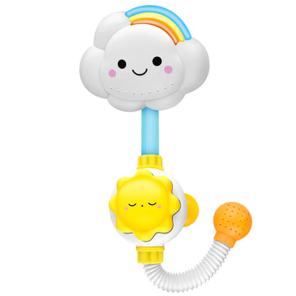 Baby Bath Toy – Cloud Faucet Water Spray Sprinkler for Kids