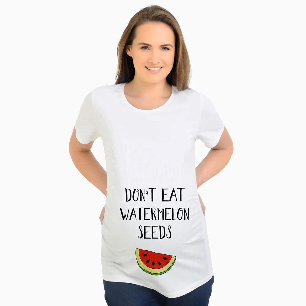 Brand New Women Pregnancy Clothes Baby Now Loading Pls Wait Maternity T-shirt Summer Short Sleeve Pregnant T-shirts