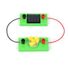 Solar Panel Physical Science Experiment Teaching Tools - Educational Kids Toy, Basic Circuit Electricity Learning Physics Toys Gift