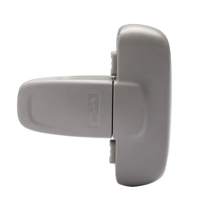 1Pcs Home Refrigerator Lock Fridge Freezer Door Catch Lock Toddler Kids Child Cabinet Safety Lock for Baby Safety