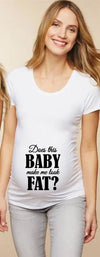 Brand New Women Pregnancy Clothes Baby Now Loading Pls Wait Maternity T-shirt Summer Short Sleeve Pregnant T-shirts