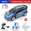 WLtoys 1:28 Mini RC Car with 30km/h Speed and 4WD Remote Control Drift