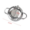 Stainless Steel Dumpling Maker Mold Ravioli & Pastry Press