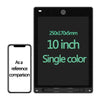 10/12-Inch LCD Writing Tablet – Graffiti Sketchpad and Magic Drawing Board for Kids, Handwriting Blackboard Toy Gift