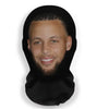 3D Printed Kanye-Style Elastic Mesh Full-Face Balaclava Mask – Unisex Cosplay & Hip Hop Headwear (1-Pack)