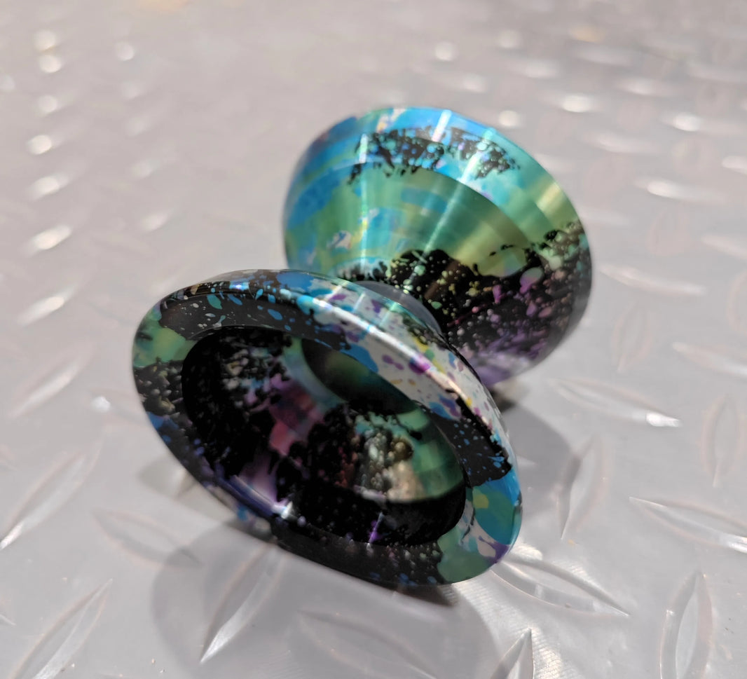 ACEYO Gravitation7 Yo-Yo - Professional Long Sleeping Metal Yo-Yo