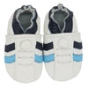 Soft Leather Baby Shoes – First Walkers for Boys & Girls, Skid-Proof Infant Slippers (0-6M to 7-8Y)