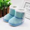 Winter Baby Boots Soft Sole Warm Booties for Newborns and Toddlers