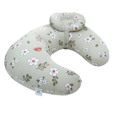 U-Shaped Nursing Pillow for Babies – Learn to Sit Pillow, Maternity Support, Baby Feeding Pillow, Cross-Border Baby Product