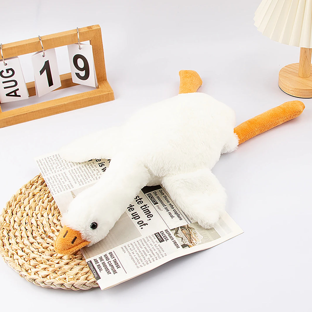 Goose Plush Toy 50cm (19.7 Inches) Soft Stuffed Pillow