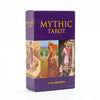 Kitten Tarot Deck (78 Pieces, Cute Black & White, Beginner Version, Fortune Telling Kit)