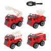 DIY Take-Apart Engineering Car Toy – Removable Screw Assembly, 13 cm (5.1 in) or 21 cm (8.3 in) — Educational STEM Puzzle
